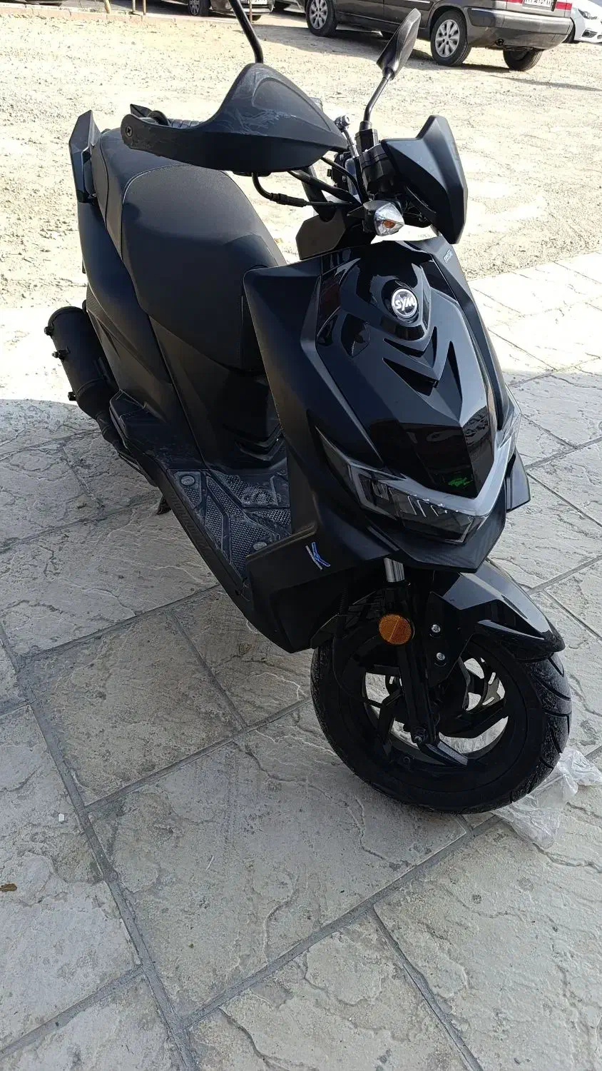 موتور sym200|موتورسیکلت|پردیس, فاز ۸|دیوار