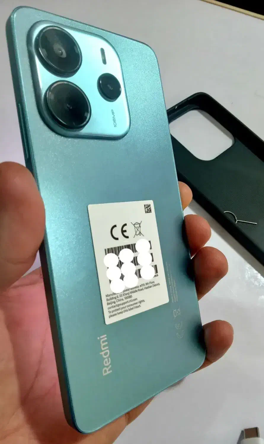 فروش فوری    Note14 256 Ram 8|موبایل|رشت, چله خانه|دیوار