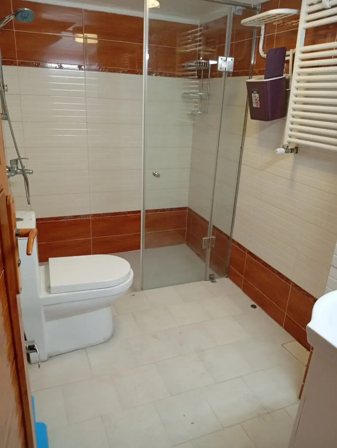 شریعتی یخچال ۱۶۵ متر ۳ خوابه