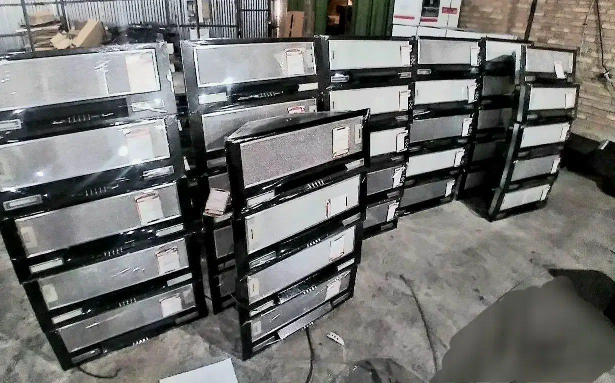 هود مخفی فیلتر آلومینیومی|هود|کرج, کیانمهر|دیوار