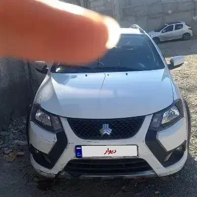 کوییک آر تیپ اس ۸۵گانه مدل آخر ۴۰۲|خودرو سواری و وانت|رباط‌کریم, شهرک صنعتی زواره‌ای|دیوار