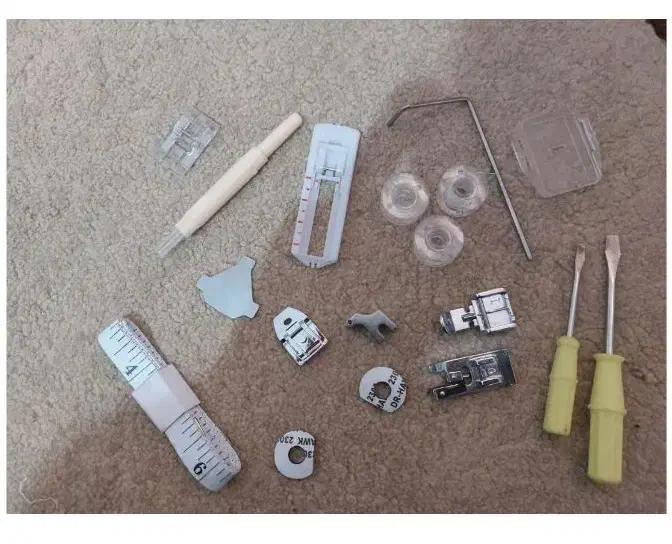 چرخ خیاطی جانتکk300|چرخ خیاطی و ریسندگی|اراک, |دیوار