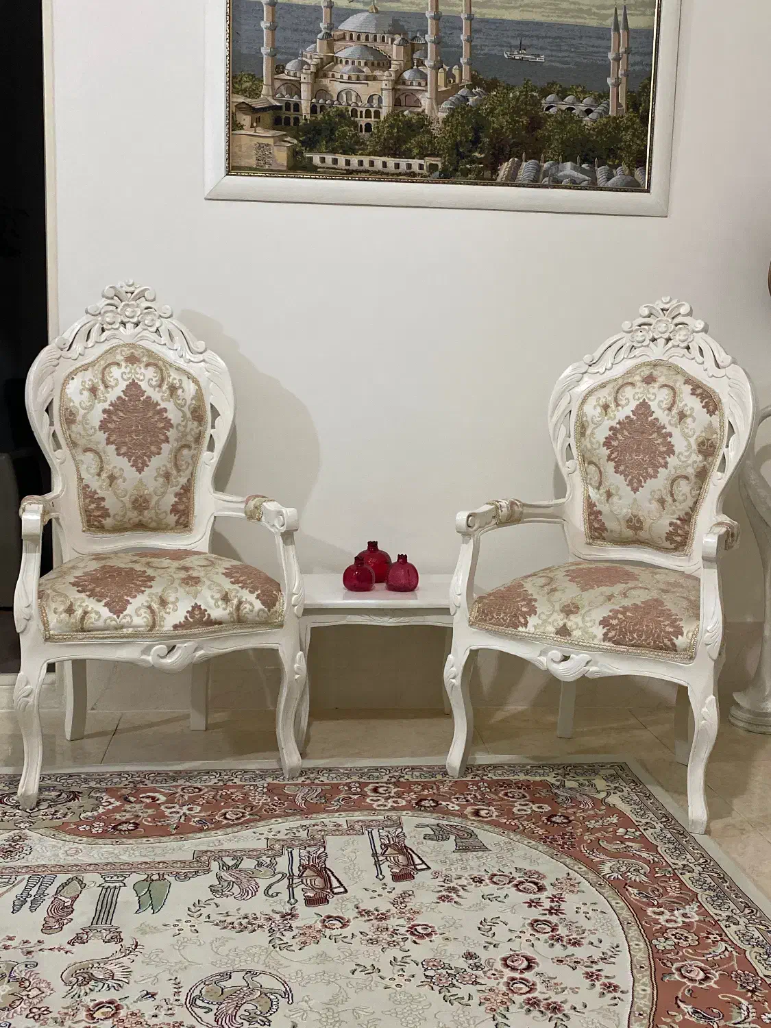 مبل نه نفره|مبلمان خانگی و میز عسلی|تایباد, |دیوار