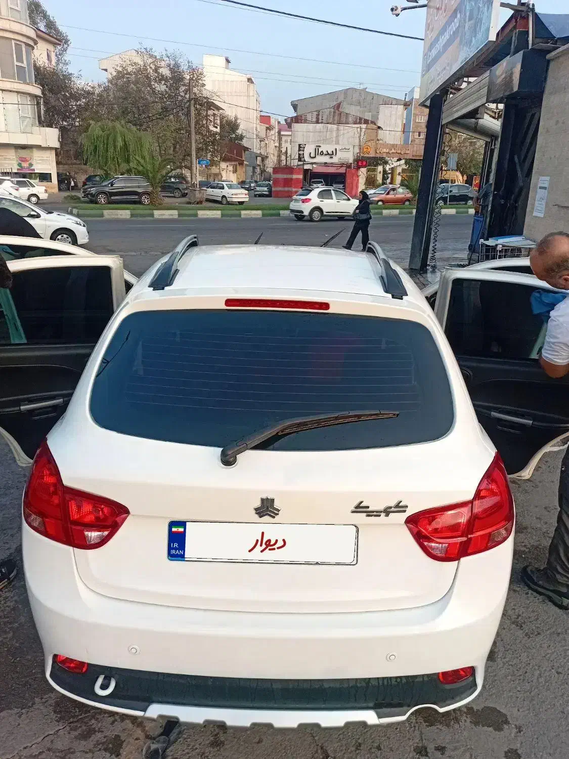 ماشین کوییک|خودرو سواری و وانت|رشت, استادسرا|دیوار