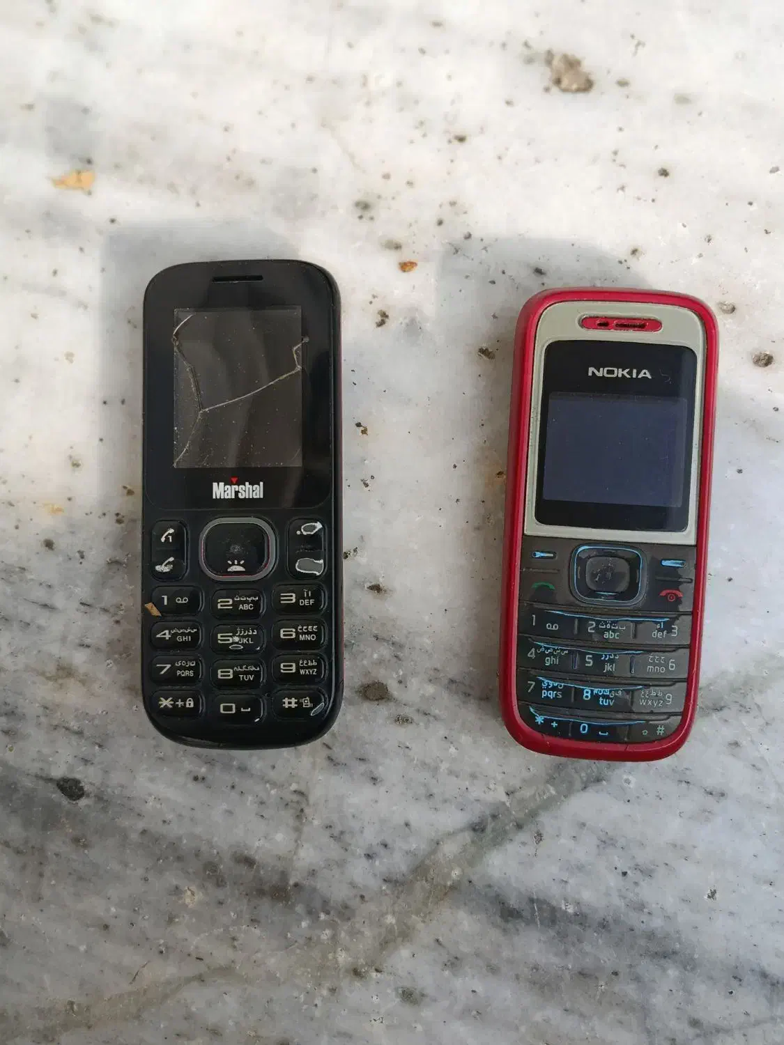 نوکیا marshal|موبایل|نظرآباد, نظرآباد|دیوار