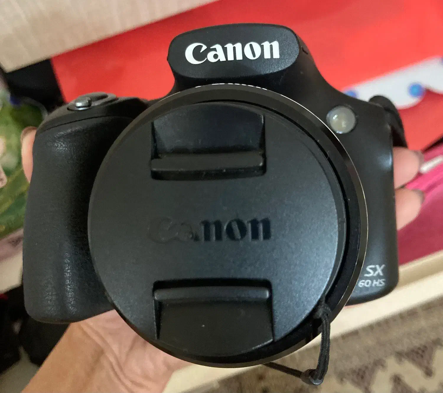 دوربین کنون sx60 hs|دوربین عکاسی و فیلمبرداری|پردیس, فاز ۸|دیوار