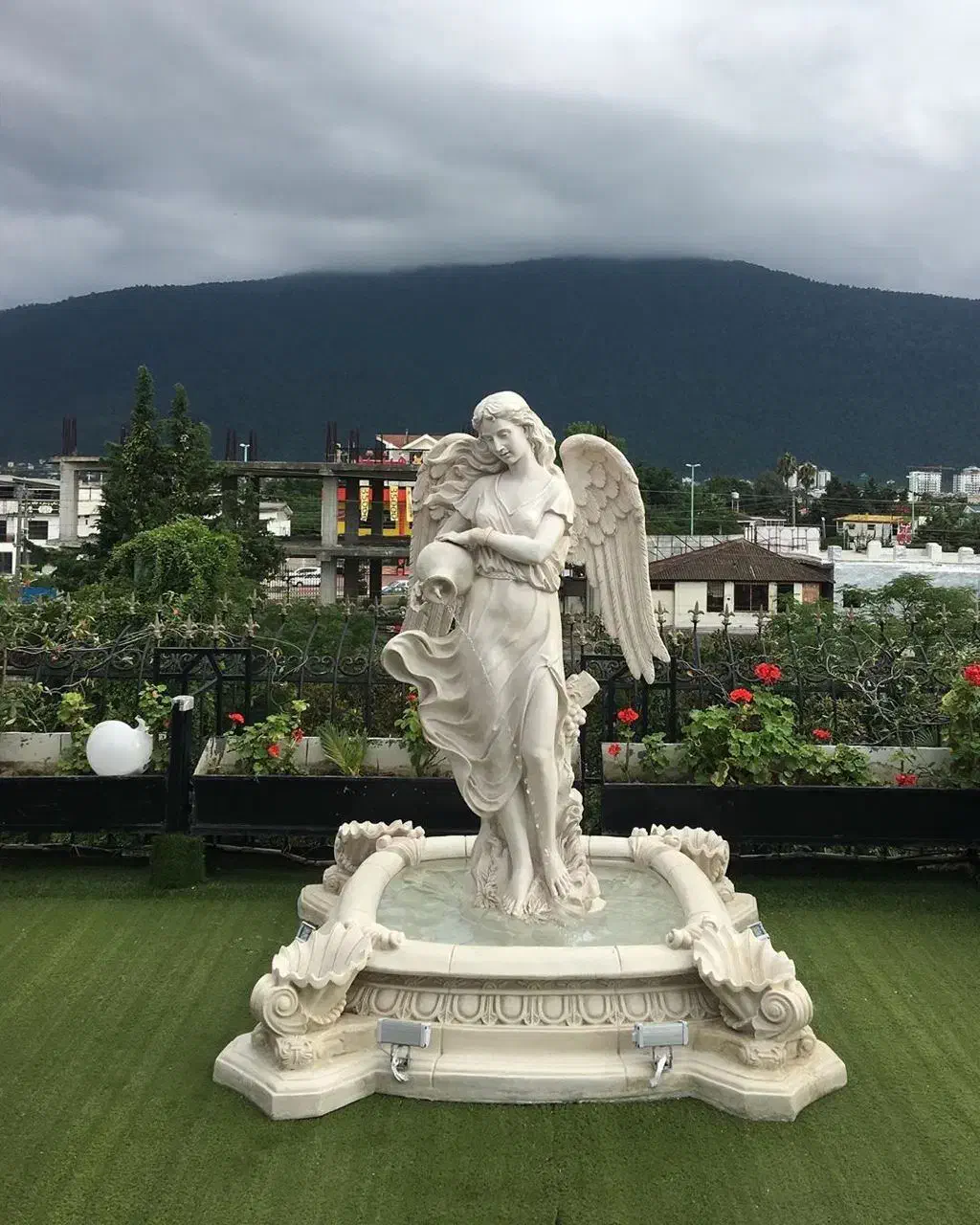 آبنما فرشته خاص مدل احساسی و متفاوت (پرفروش)|مصالح و تجهیزات ساختمان|تبریز, |دیوار