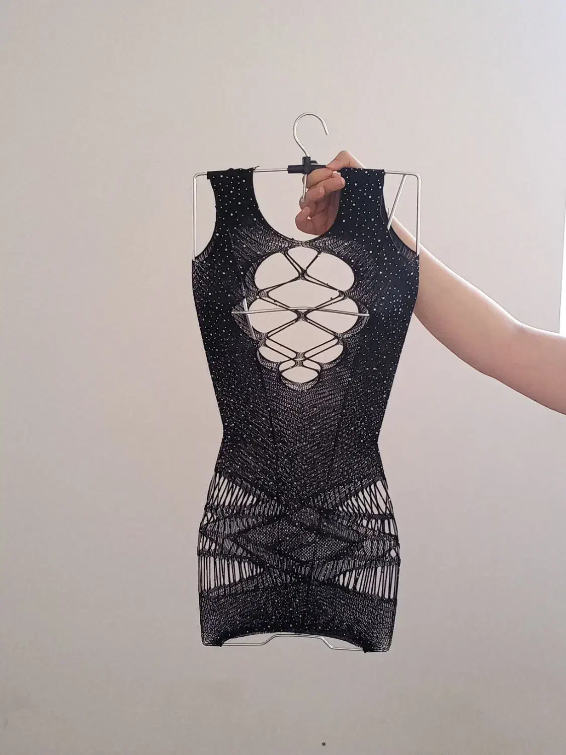 فیشنت دامنی|لباس|قم, شهر قائم|دیوار