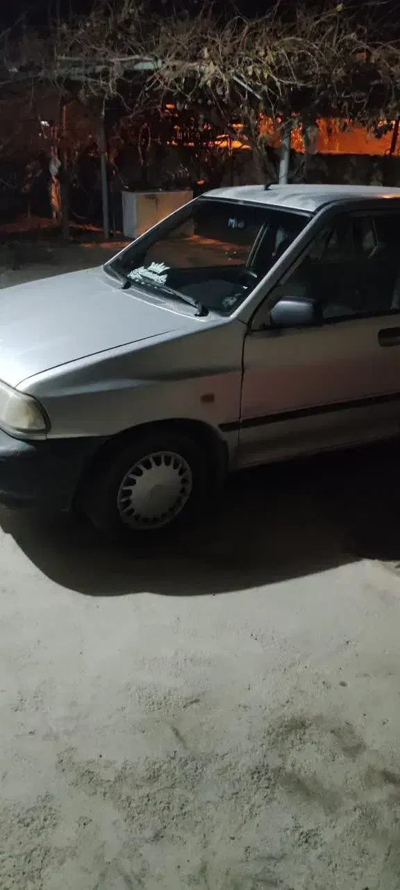 پراید ۸۵شاسی پلمپ سرحال|خودرو سواری و وانت|اراک, |دیوار