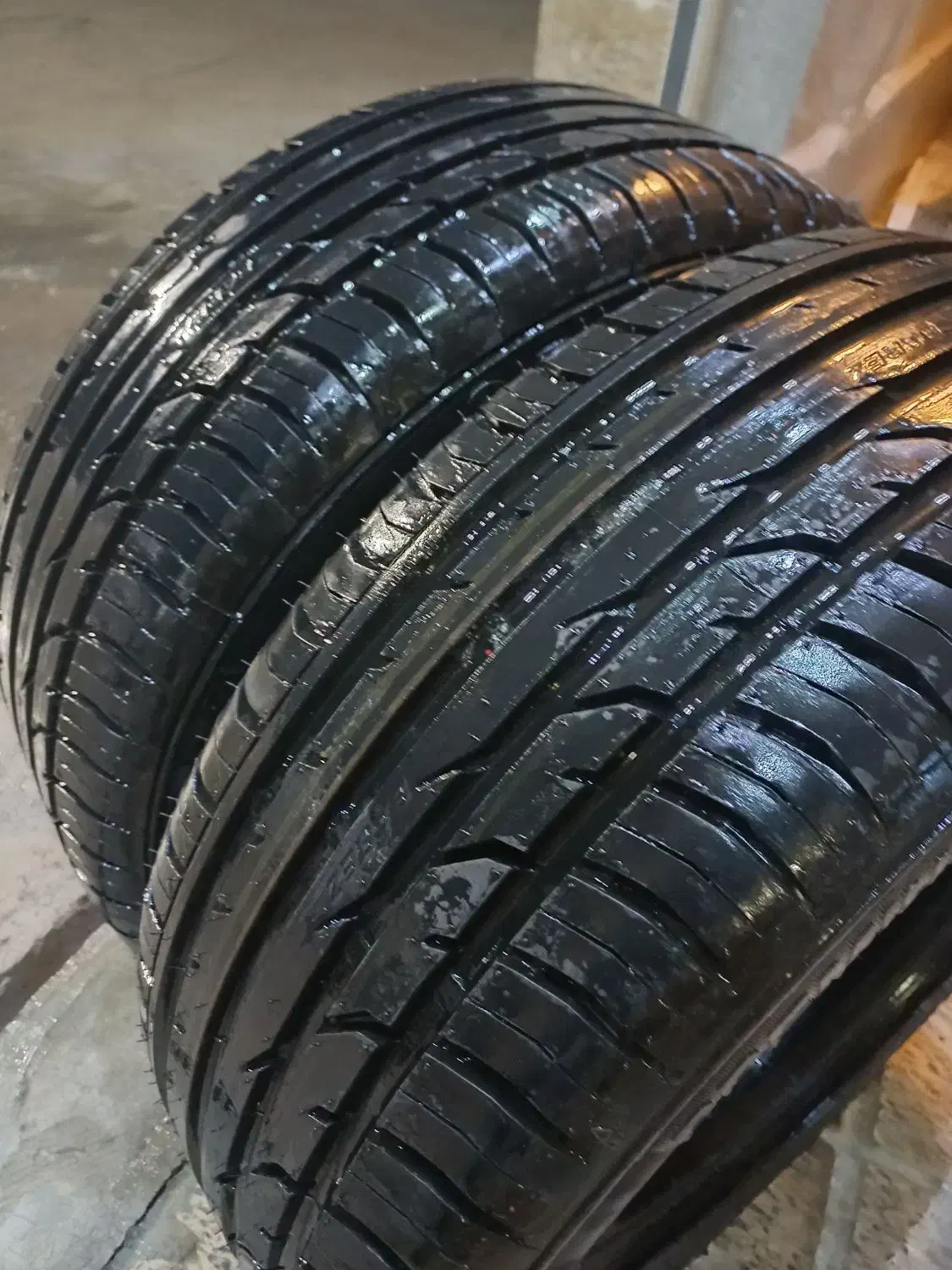 ۴ حلقه لاستیک ۲۰۵ زیر صفری رینگ ۱۶ با تخفیف|قطعات یدکی و لوازم جانبی|ساوه, |دیوار