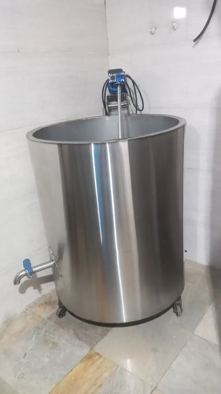 شیر جوش ۳۰۰لیتری|فروشگاه و مغازه|ماهدشت, |دیوار