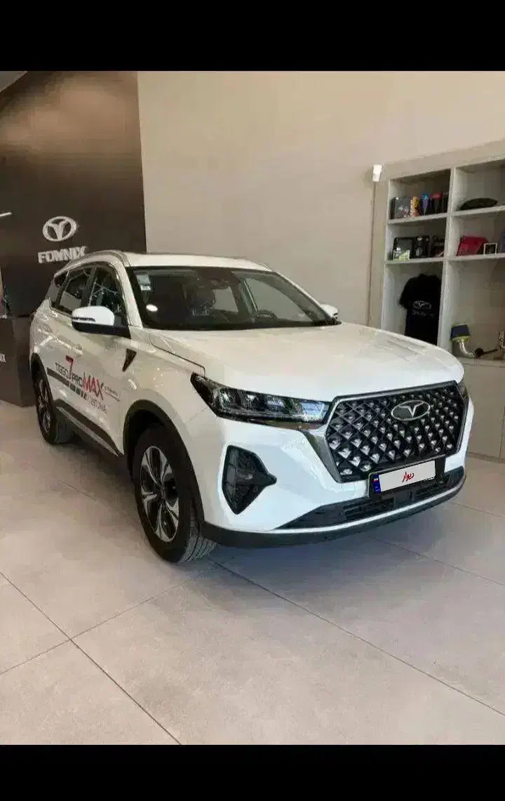 تیگو۷پرومکس دو دف|خودرو سواری و وانت|ورامین, ورامین|دیوار