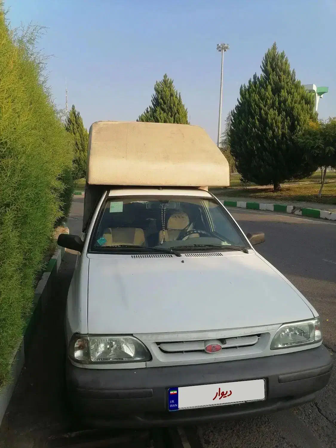 پرایدوانت|خودرو سواری و وانت|گرگان, |دیوار