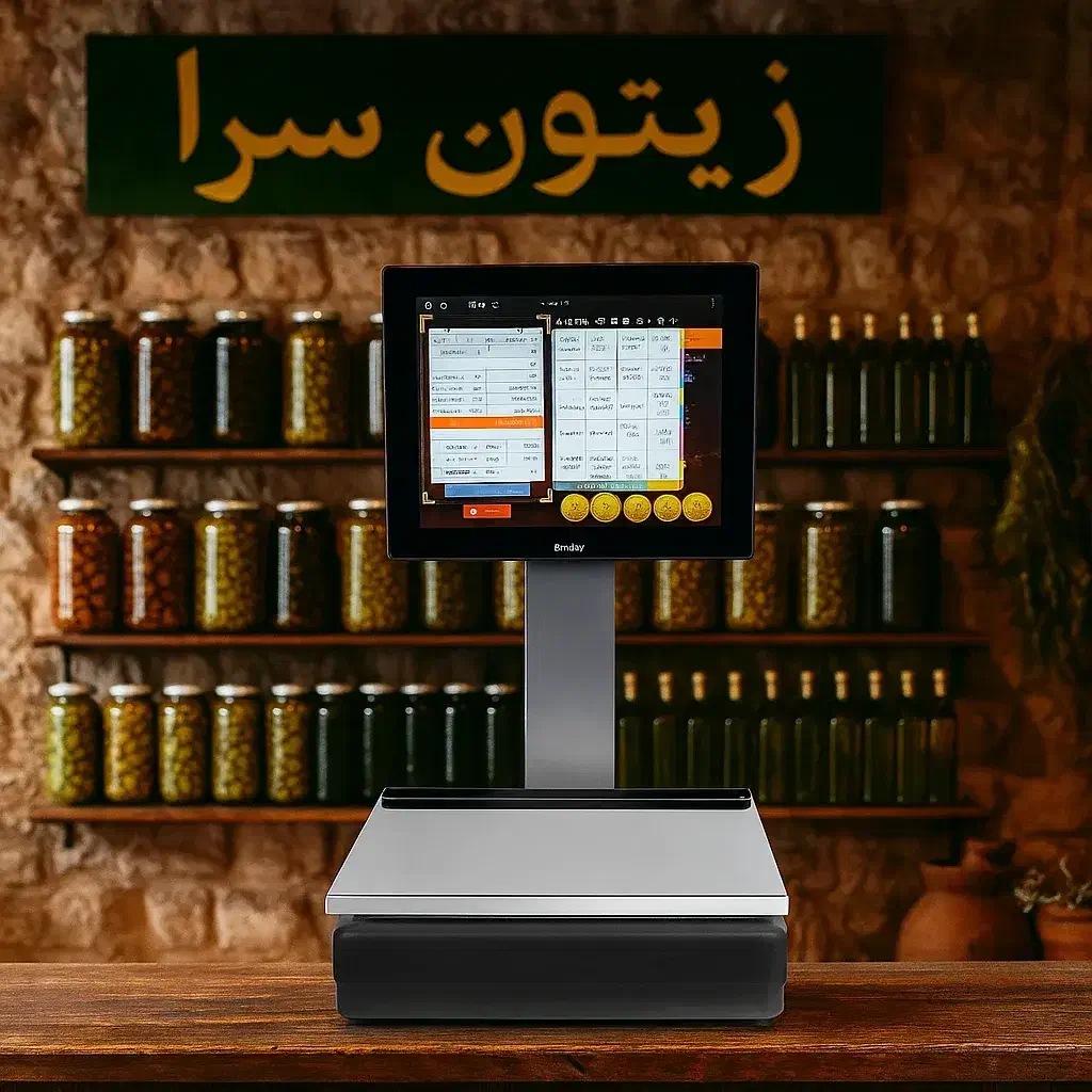 پوز اسکیل بایامکس صدر دیبال دیبا ترازو و system|فروشگاه و مغازه|فومن, |دیوار