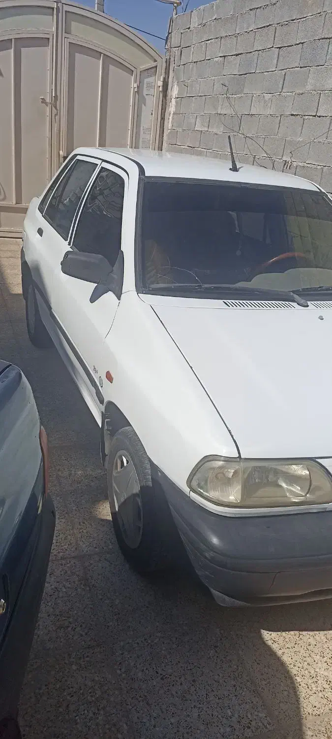 فروش پراید۹۳دوگانه فابریک خانگی وتمیز|خودرو سواری و وانت|جهرم, |دیوار