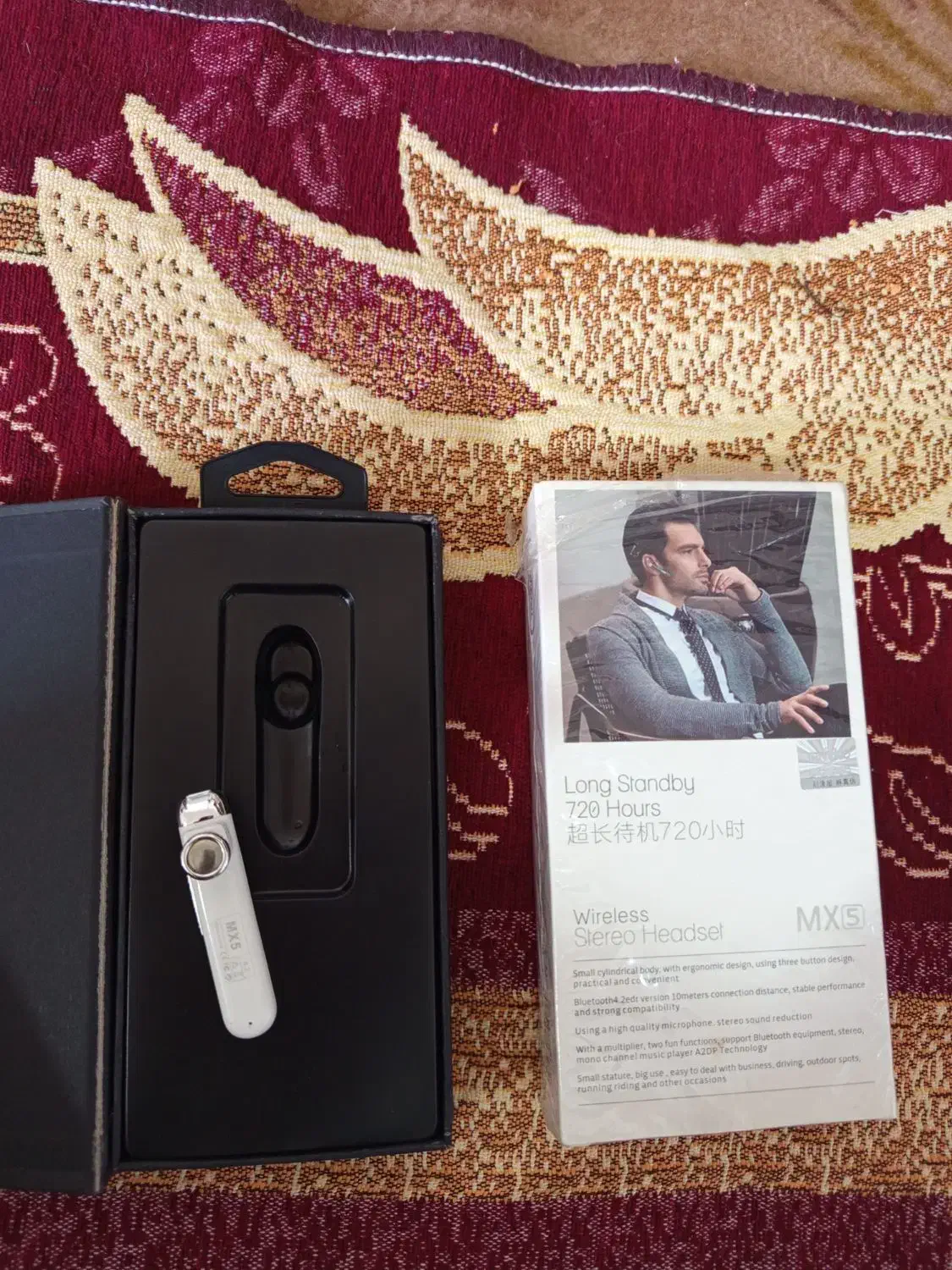 ایرپاد بلوتوث دار نونو اصلا استفاده نشده|لوازم جانبی موبایل و تبلت|میاندوآب, |دیوار