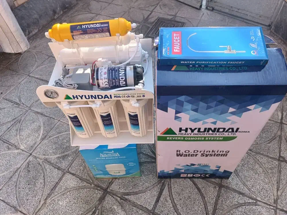 دستگاه تصفیه آب مارک هیوندا|آبسردکن و تصفیه آب|اصفهان, شیخ طوسی|دیوار