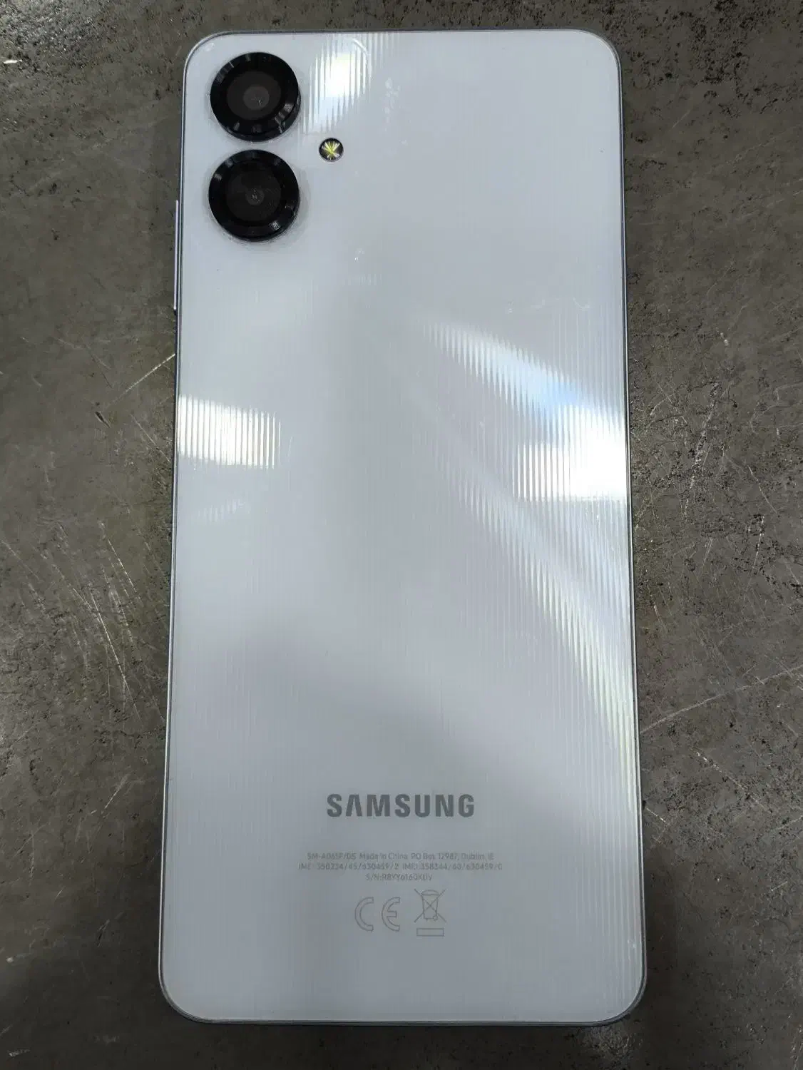 گوشی a06 نو|موبایل|اهر, |دیوار