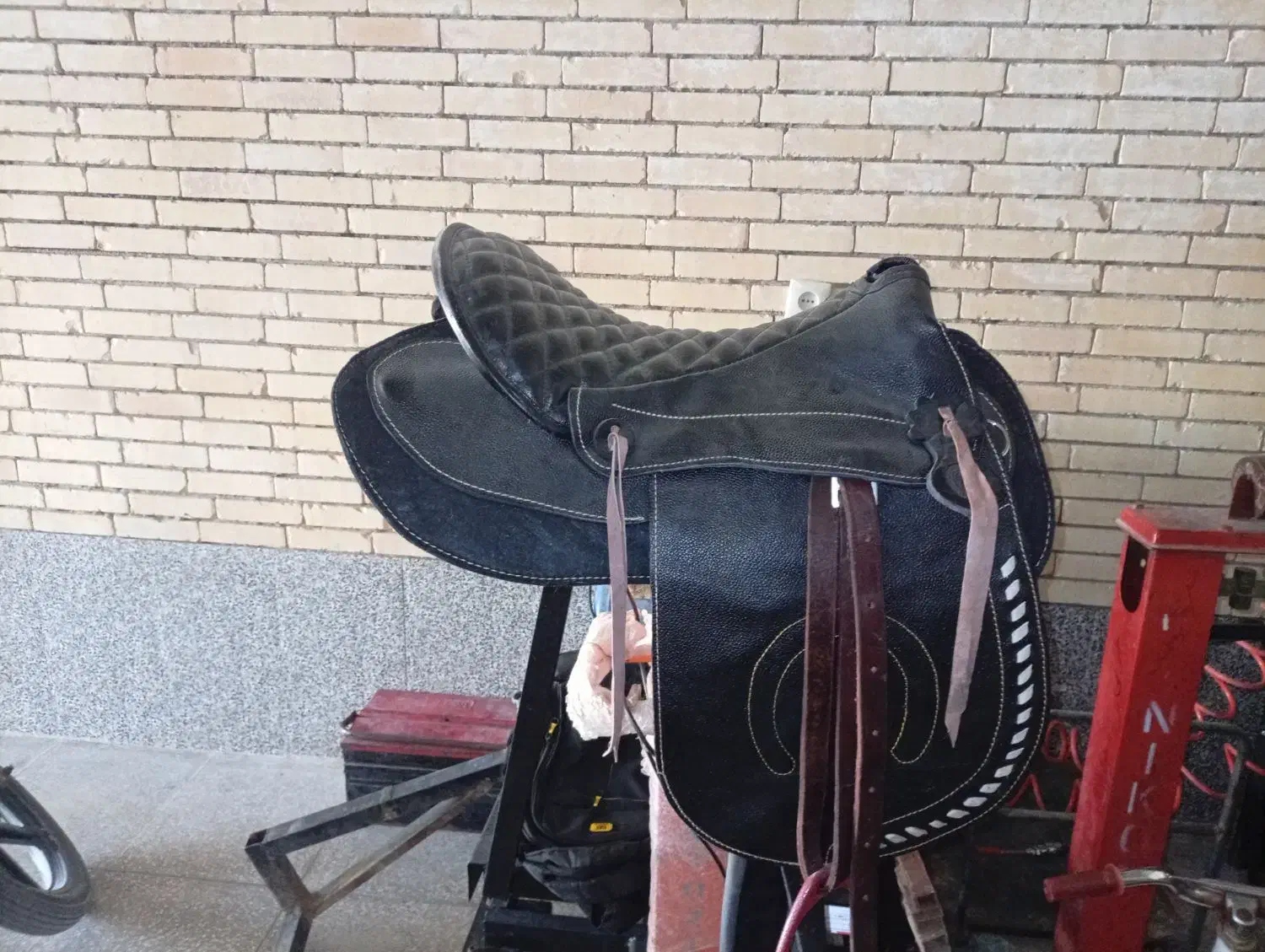 زین اسب|اسب و تجهیزات اسب‌سواری|رفسنجان, |دیوار