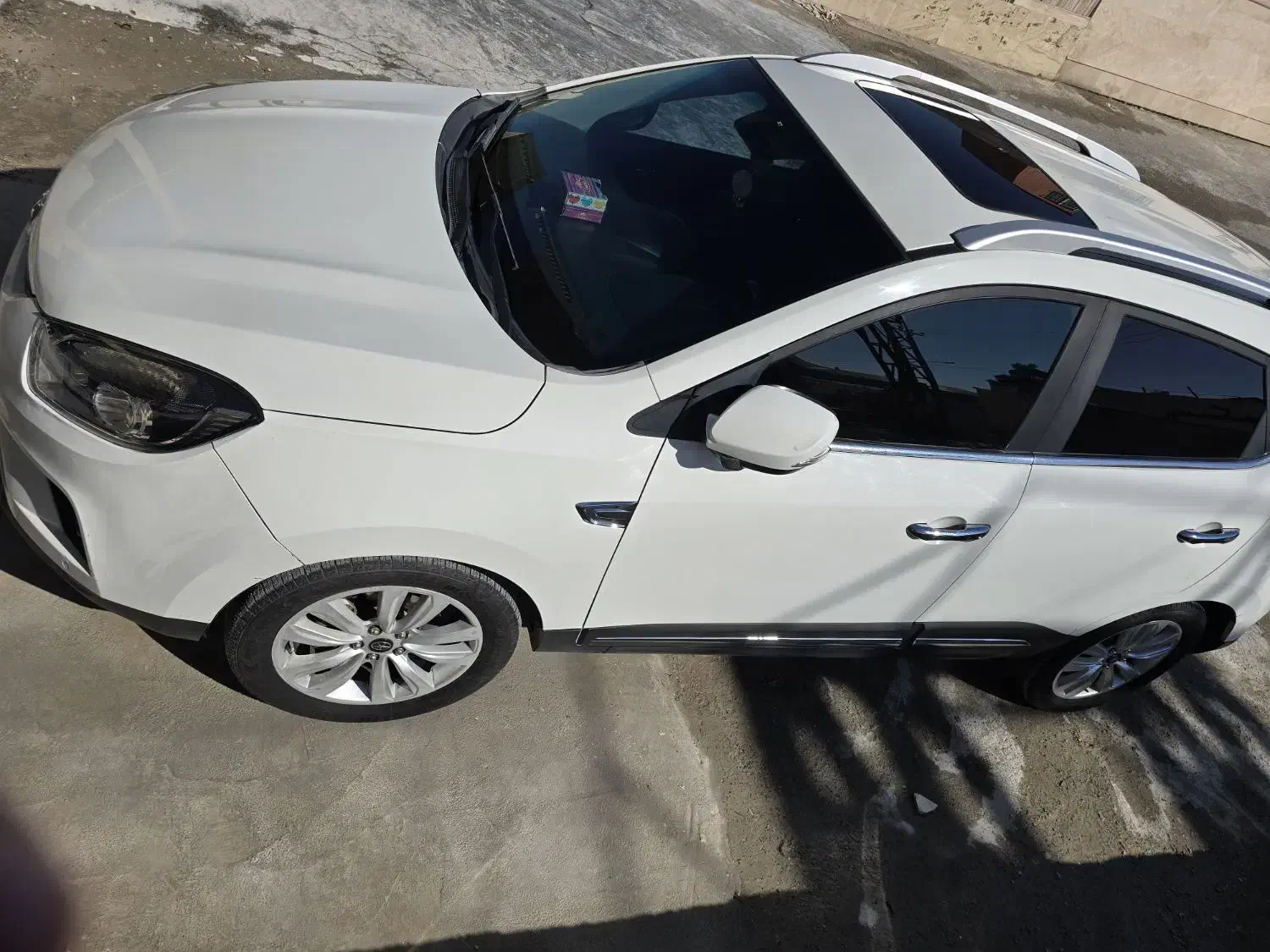 جک s5 مدل۹۷|خودرو سواری و وانت|نجف‌آباد, شهرک صنعتی نجف آباد|دیوار