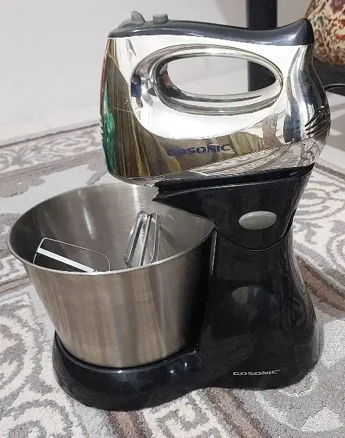 همزن گاسونیک 600وات|خردکن، آسیاب، غذاساز|مشهد, دانشجو|دیوار