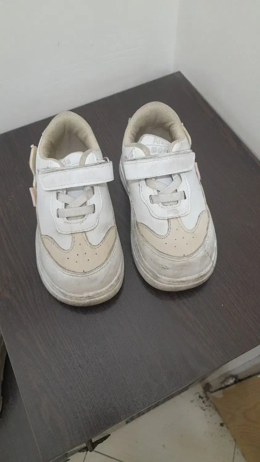 کفش دخترانه|کفش و لباس بچه|قرچک, مجتمع مسکونی طبیعت|دیوار