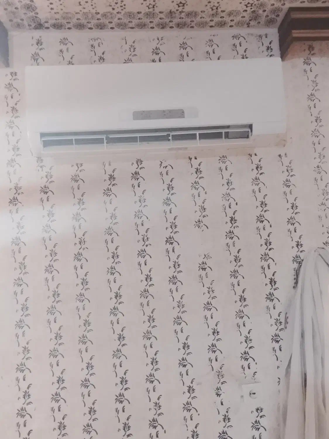 کلور گازی|کولر گازی و فن‌کوئل|سرپل ذهاب, |دیوار