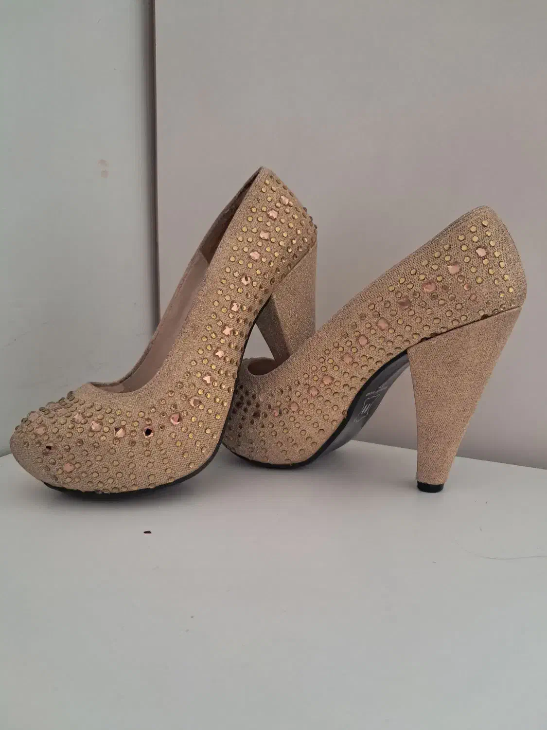 کفش مجلسی|کیف، کفش، کمربند|رباطکریم, شهرک والفجر|دیوار