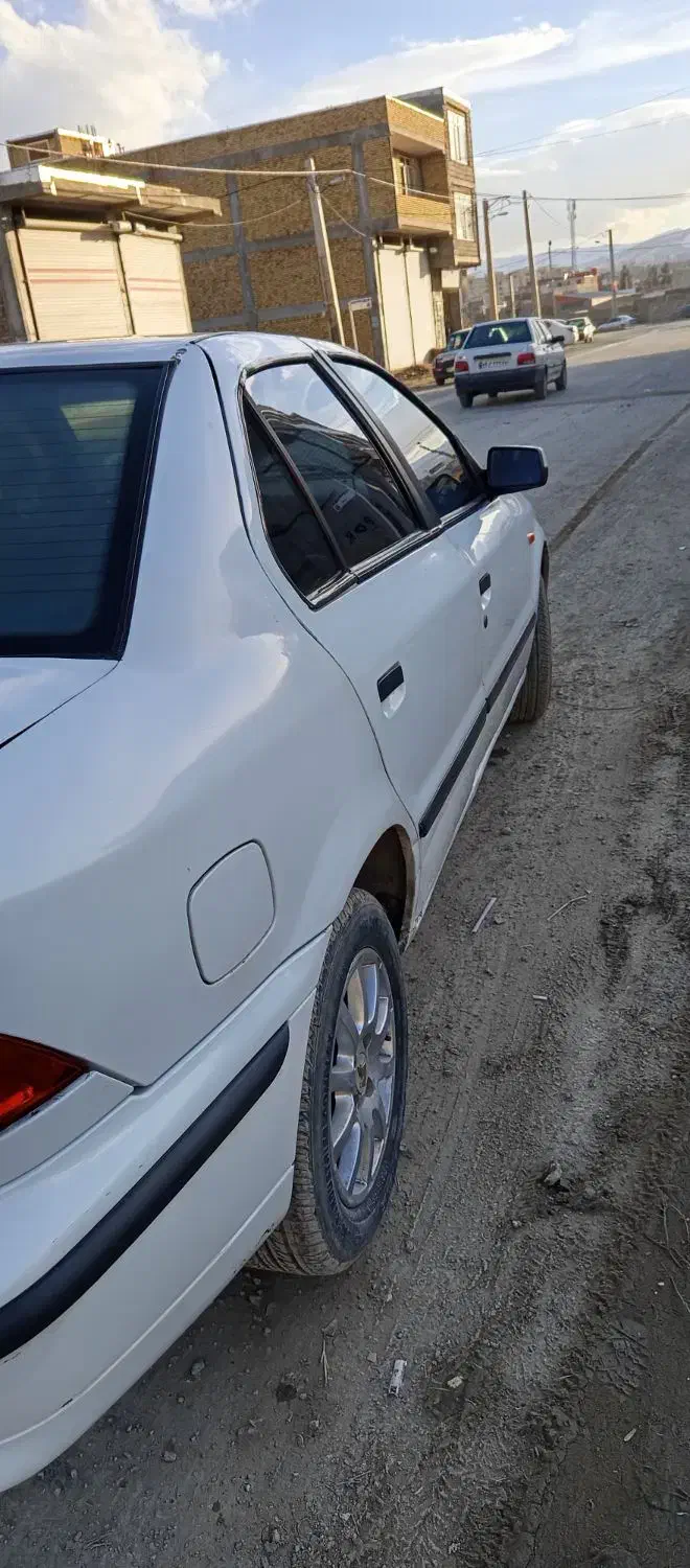 سمند موتور ملی مدل ۹۰|خودرو سواری و وانت|ارومیه, |دیوار