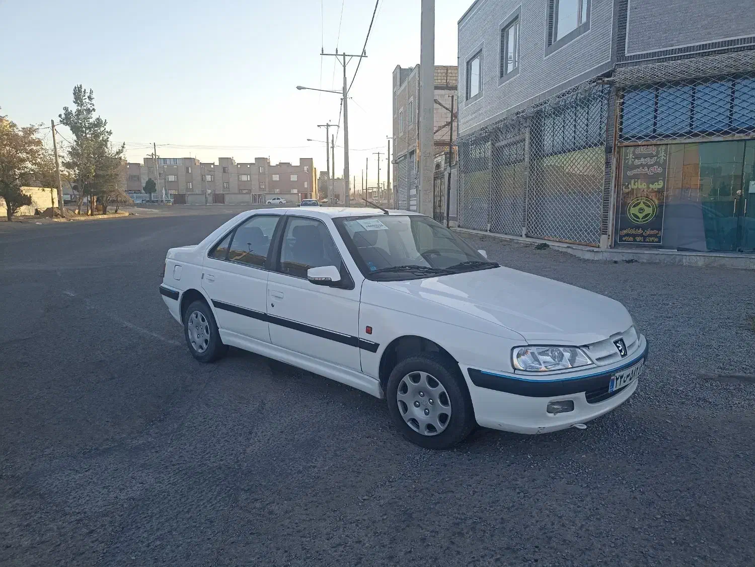 پارس سال مدل 99کم کار|خودرو سواری و وانت|درمیان, |دیوار