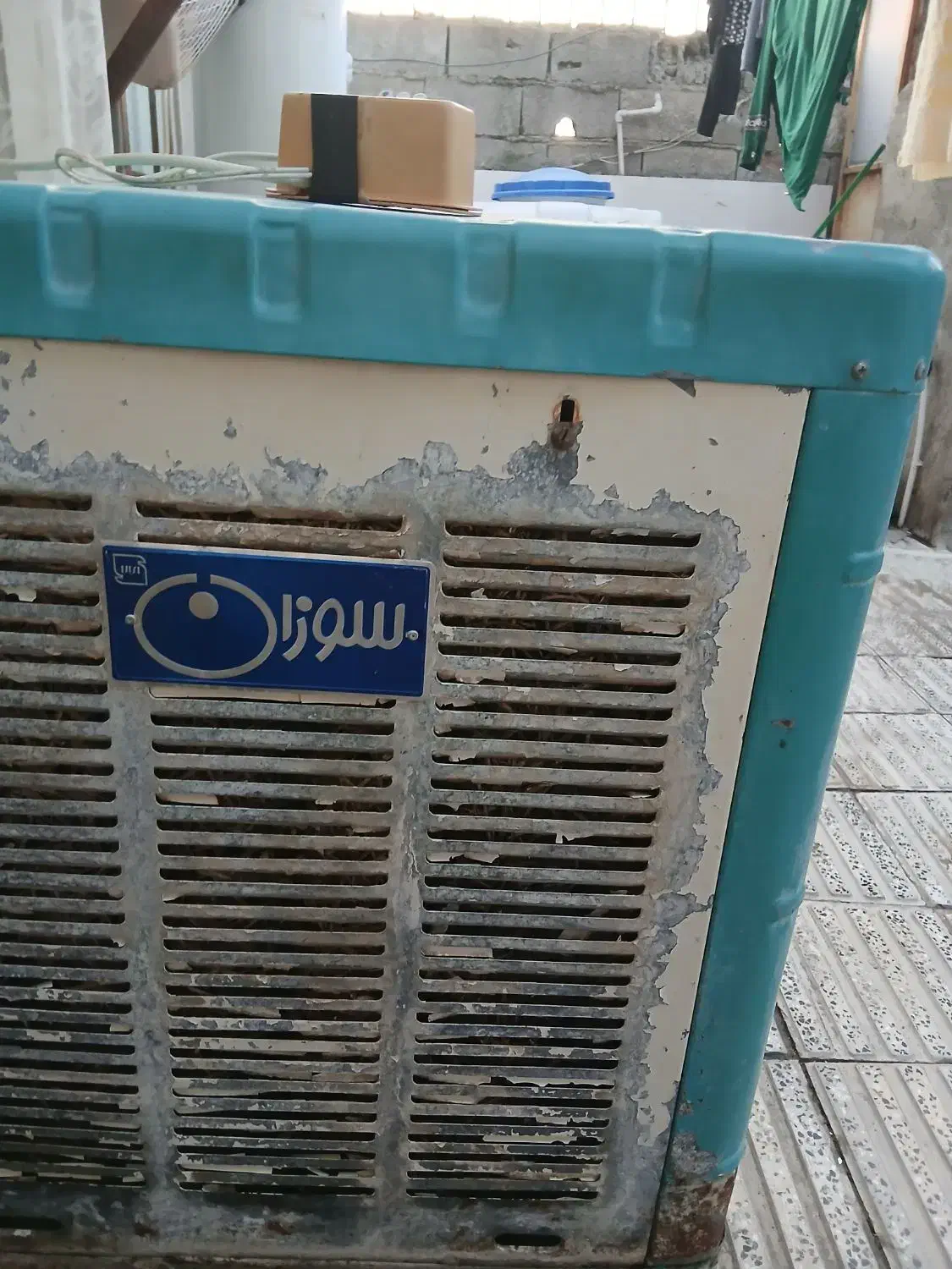 کولر آبی350مگابات|کولر آبی|گرگان, |دیوار