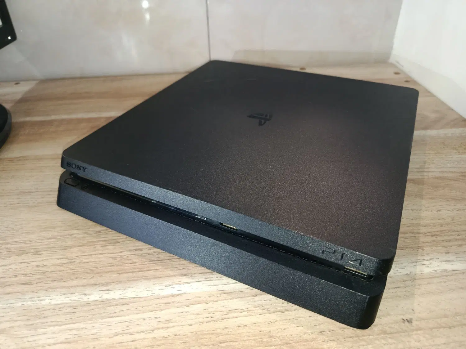 PS4 slim 1 tra|کنسول، بازی ویدئویی و آنلاین|جیرفت, |دیوار