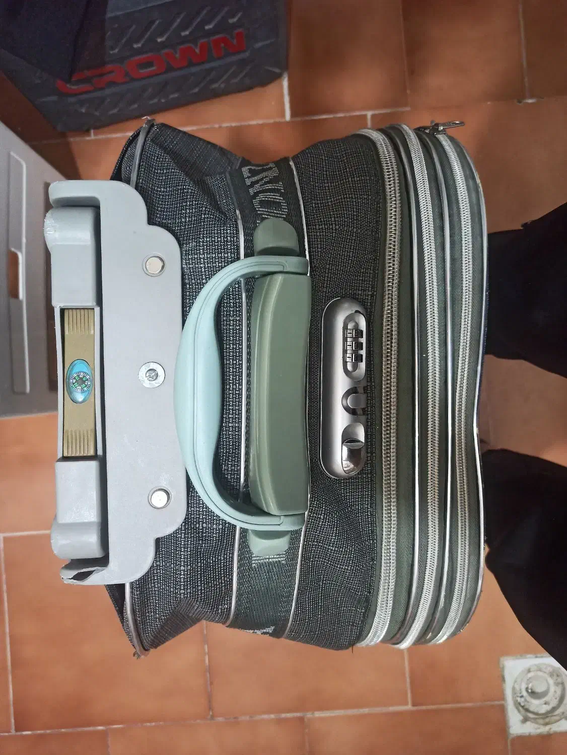 چمدان|کیف، کفش، کمربند|فردیس, شهرک ارم|دیوار