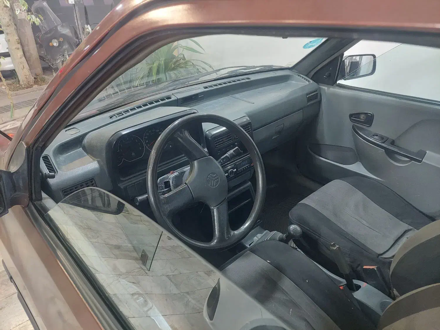 پرای مدل ۸۹|خودرو سواری و وانت|هشتگرد, هشتگرد قدیم|دیوار