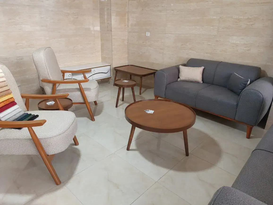 مبل ای سی. مبل دارای ظمانت. خرید اقساط|مبلمان خانگی و میز عسلی|کرج, ترمینال کلانتری|دیوار