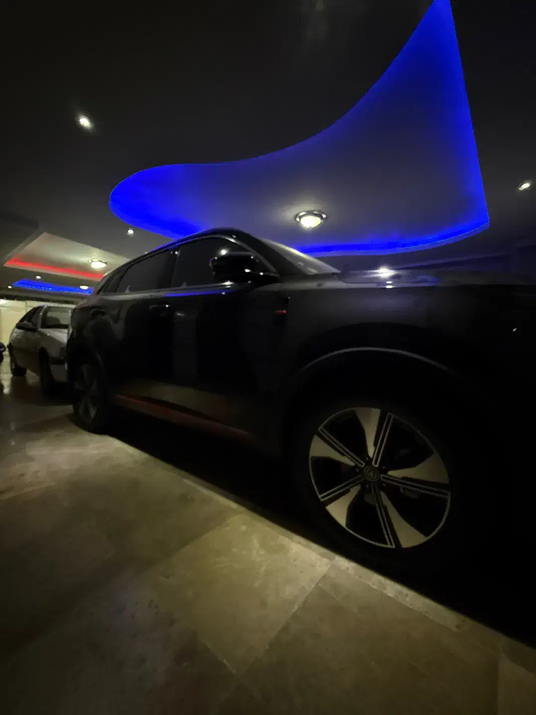 چانگان cs55 وارداتی 2024|خودرو سواری و وانت|فردیس, منظریه|دیوار