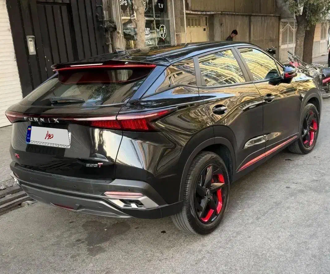 فونیکس fx در حد|خودرو سواری و وانت|مشهد, امام خمینی|دیوار