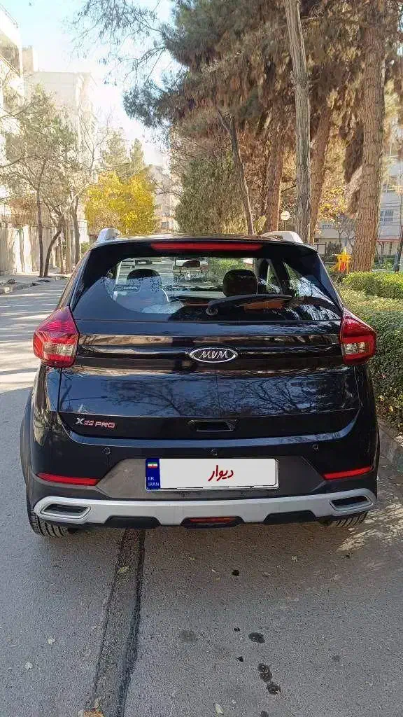 ام وی ام X22 پرو 403|خودرو سواری و وانت|مشهد, اقبال|دیوار