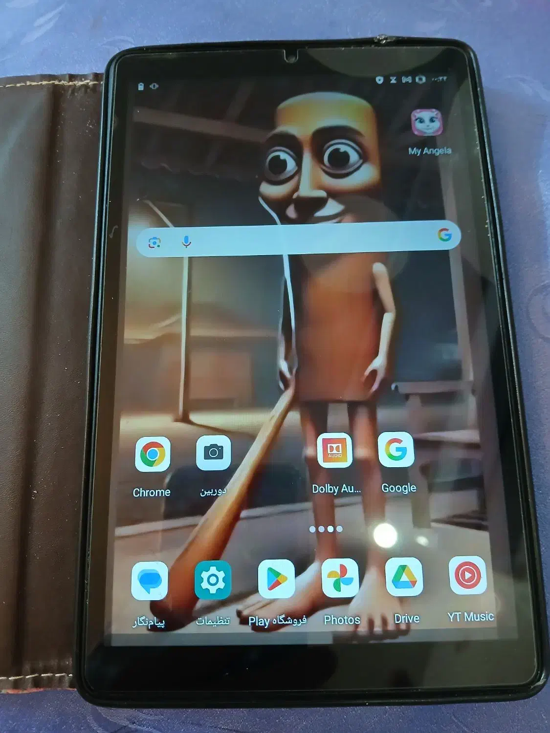 تبلت لنوو مدلTB8505x|تبلت|مشهد, فرهنگیان (شهرک غرب)|دیوار