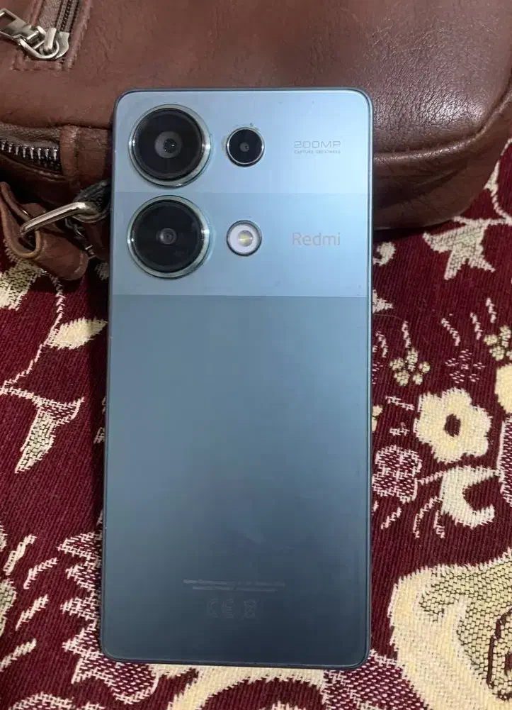 گوشی نوت 13 پرو|موبایل|گنبد کاووس, |دیوار