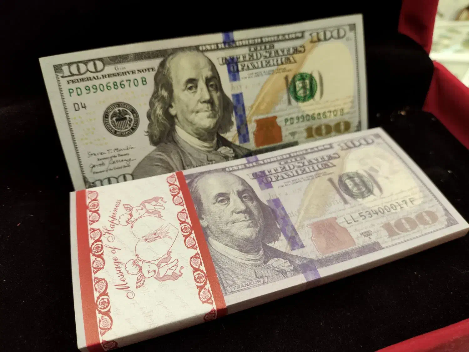 سکه بیت کوئین/اسکناس شادباش/طرح دلار/آبکاری طلا|کلکسیون سکه، تمبر، اسکناس|مشهد, آزادشهر|دیوار