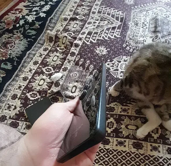 Xiaomi note 13 pro 256 G ram 8|موبایل|اردبیل, |دیوار