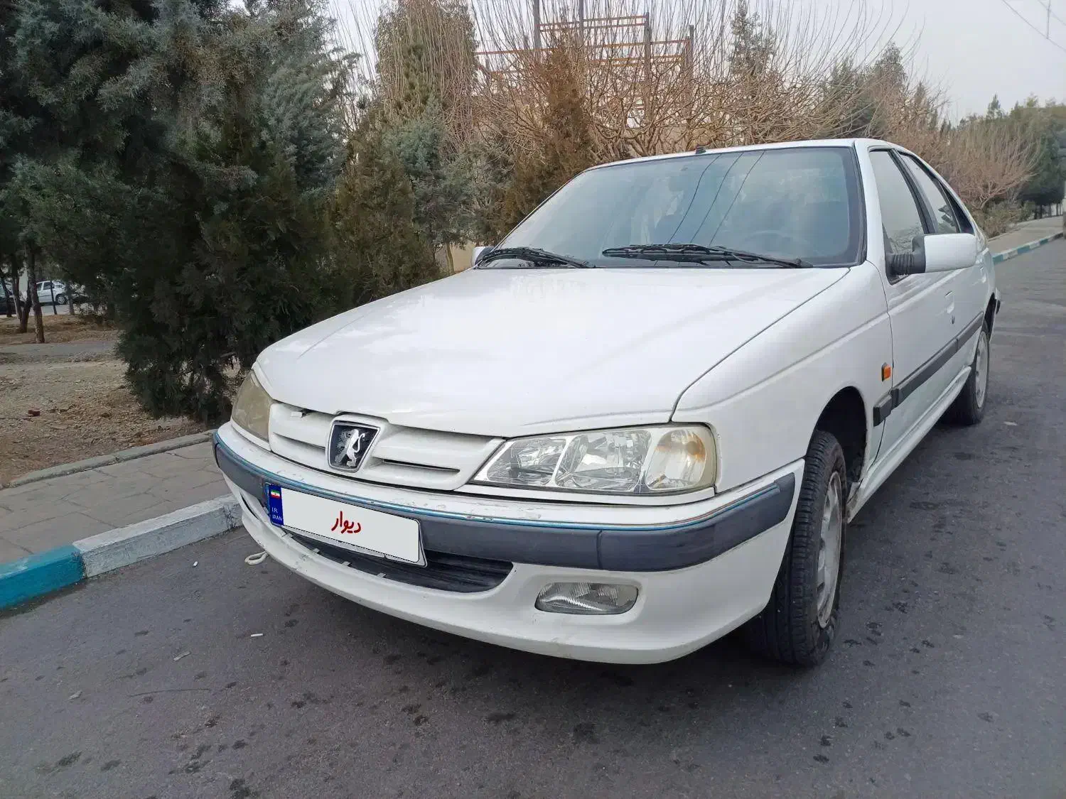 پارس ۸۸|خودرو سواری و وانت|تهران, حکیمیه|دیوار