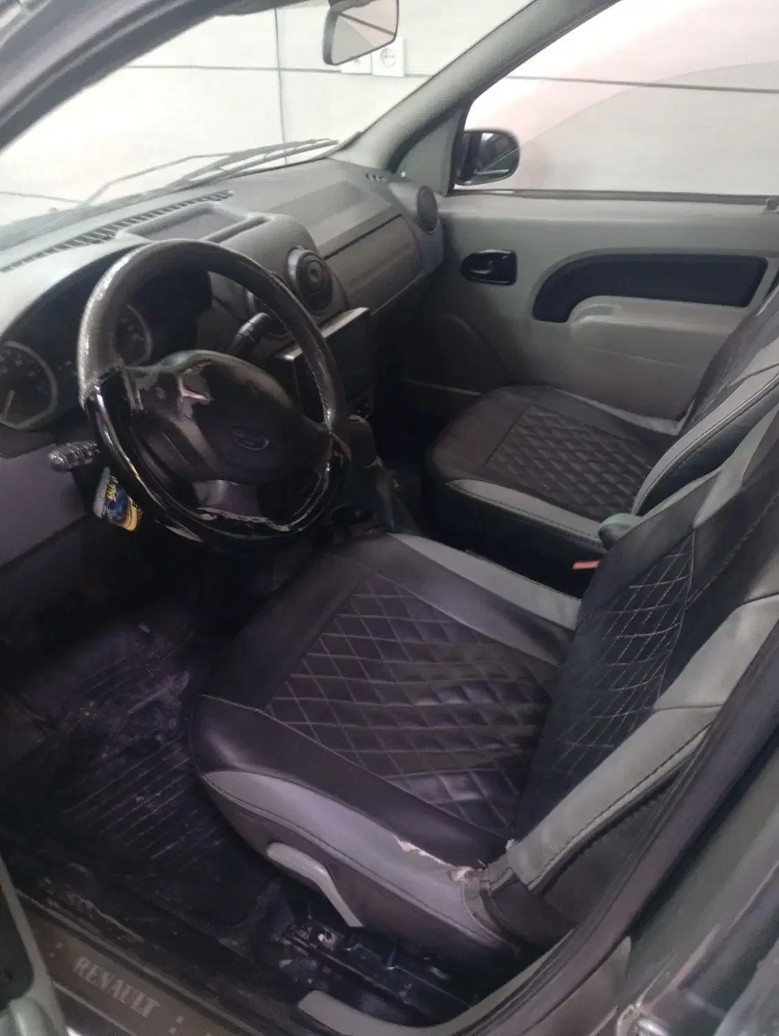 ال نود مدل 87E1تمام رنگ خیلی سالم|خودرو سواری و وانت|مشهد, شهرک بهارستان|دیوار