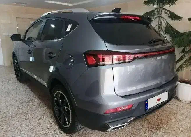 کی ام سی kmc x5|خودرو سواری و وانت|اصفهان, پوریای ولی|دیوار