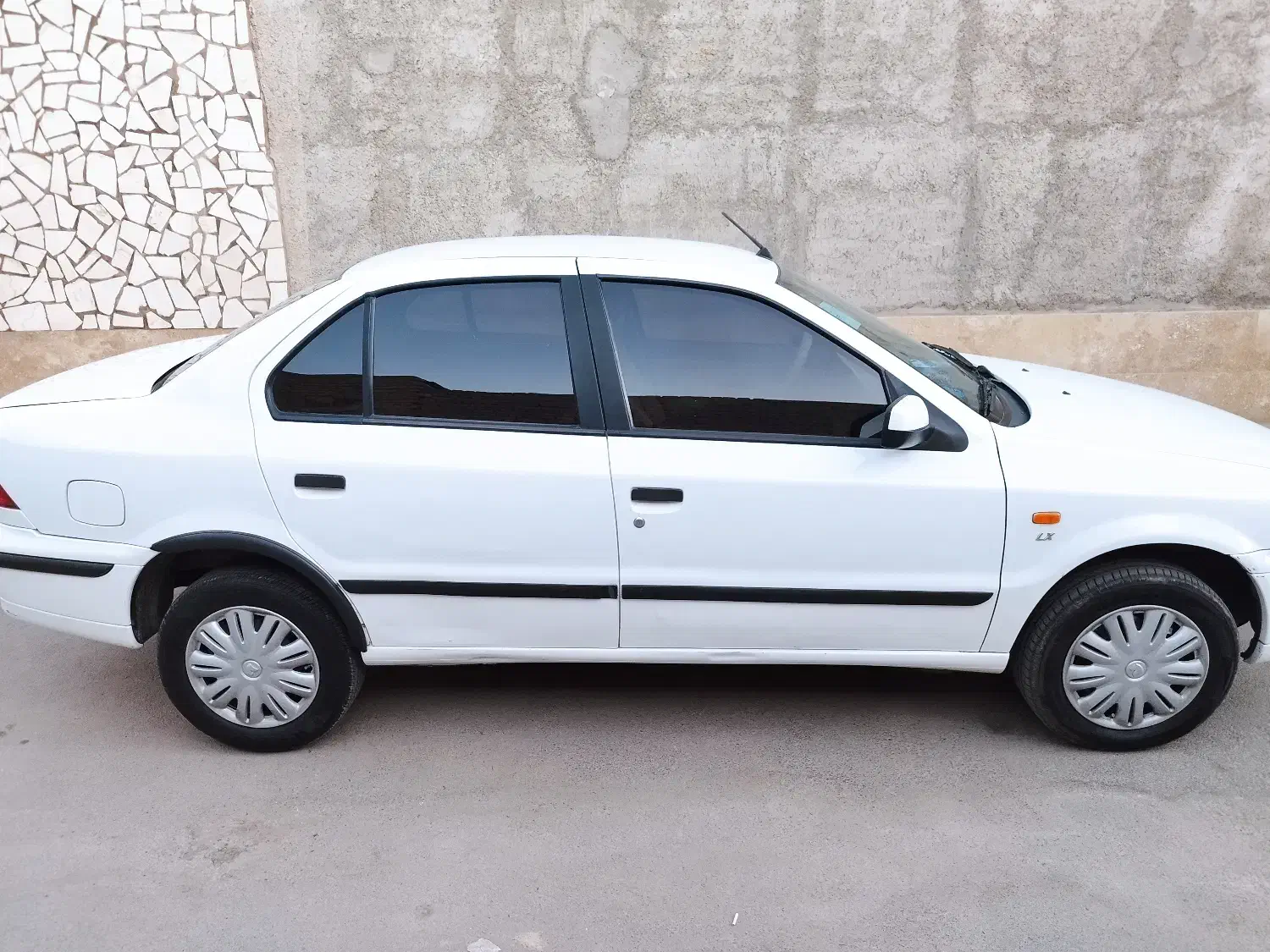 سمند lx مدل ۹۸|خودرو سواری و وانت|کاشان, شریعتی|دیوار