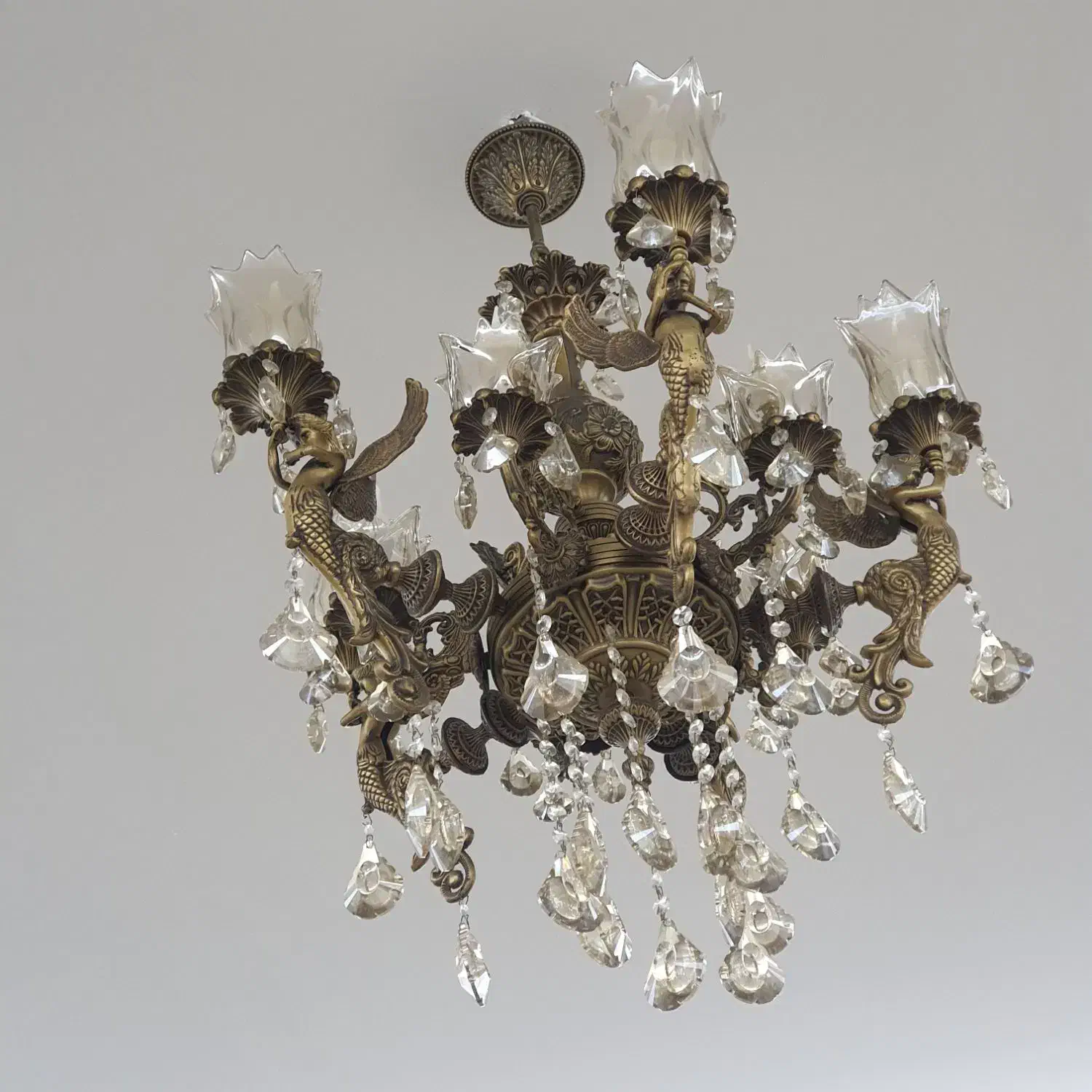 لوستر|لوستر و چراغ آویز|تهران, هاشمی|دیوار