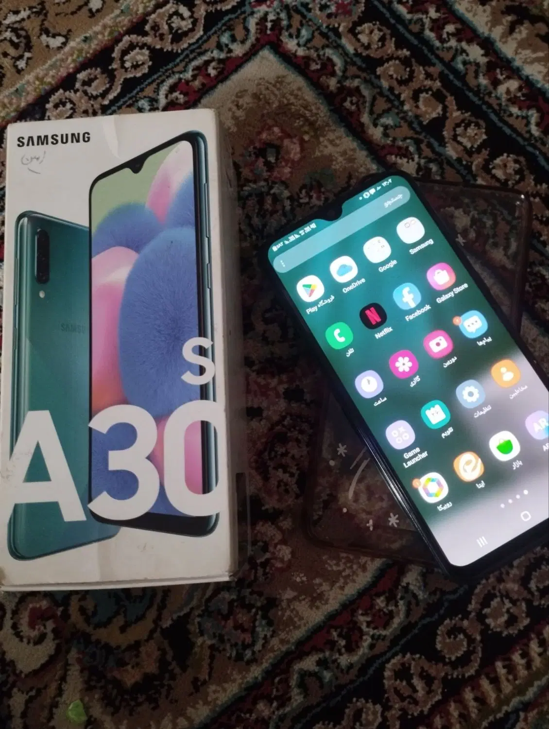 a30s|موبایل|مشهد, طبرسی|دیوار