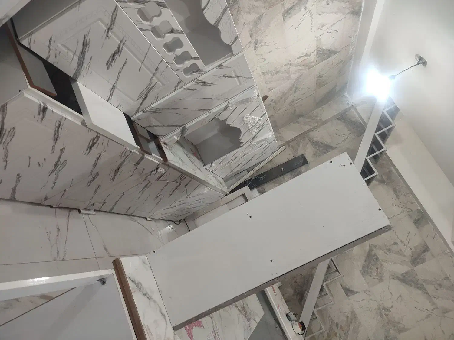 کابینت آماده منبران|خدمات پیشه و مهارت|رودبنه, |دیوار