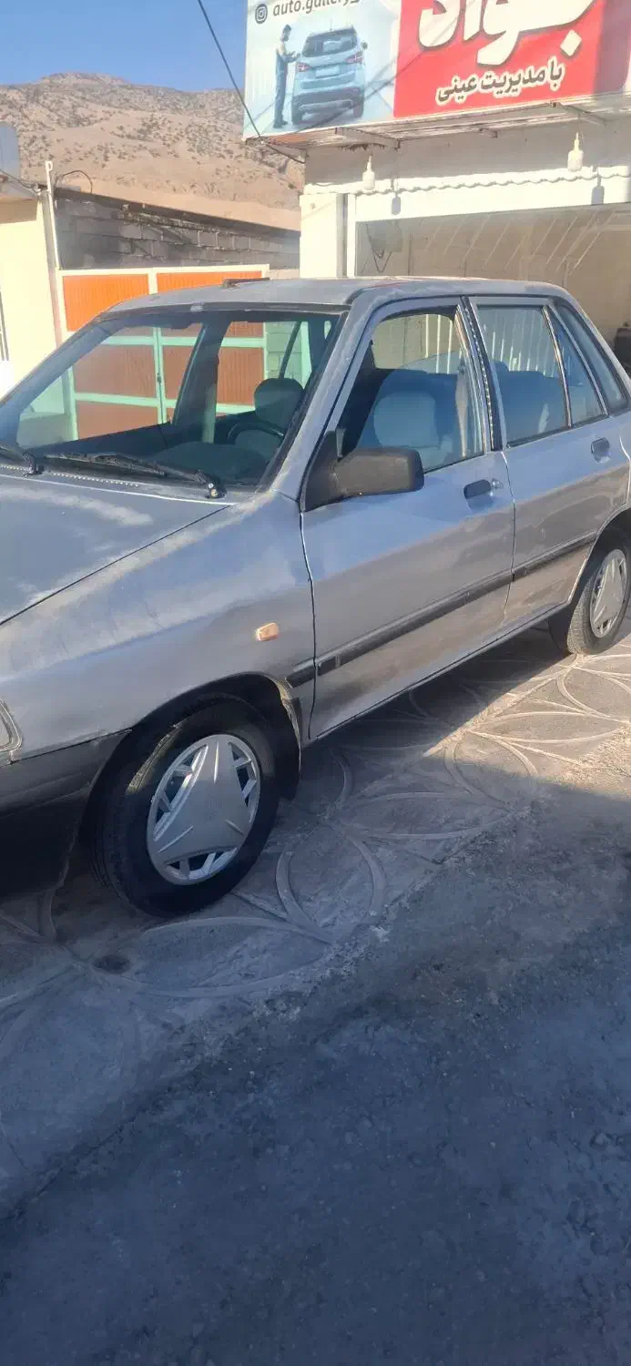 پراید ۸۵ ابدانان|خودرو سواری و وانت|آبدانان, |دیوار